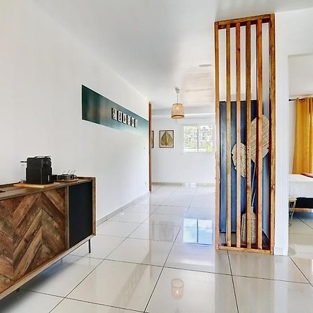 T2 - Iris, Classe 2 Etoiles - Balcon - Proche Centre De Saint-Denis Zewnętrze zdjęcie
