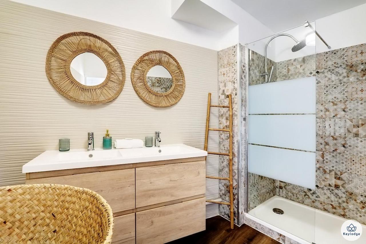 T2 - Iris, Classe 2 Etoiles - Balcon - Proche Centre De Saint-Denis Zewnętrze zdjęcie