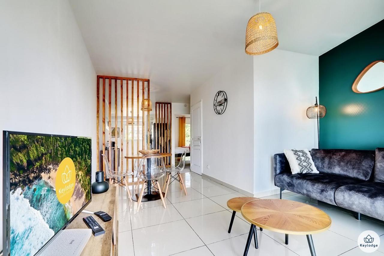 T2 - Iris, Classe 2 Etoiles - Balcon - Proche Centre De Saint-Denis Zewnętrze zdjęcie
