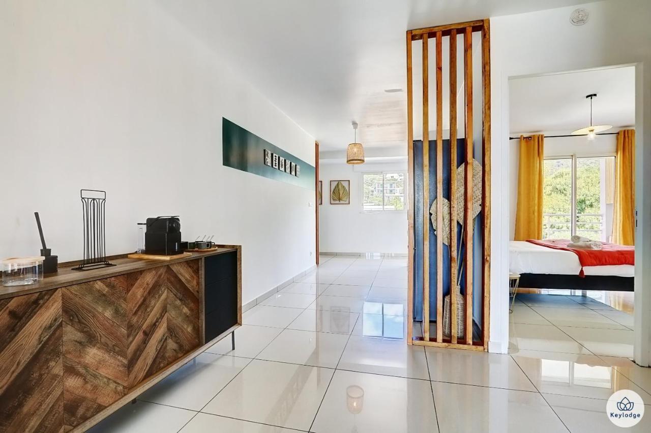 T2 - Iris, Classe 2 Etoiles - Balcon - Proche Centre De Saint-Denis Zewnętrze zdjęcie