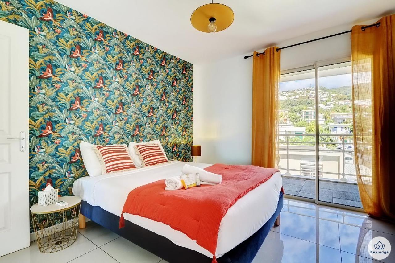 T2 - Iris, Classe 2 Etoiles - Balcon - Proche Centre De Saint-Denis Zewnętrze zdjęcie
